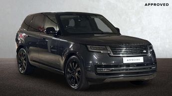 Land Rover Range Rover SE