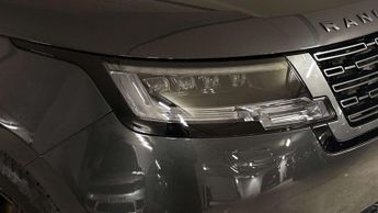 Land Rover Range Rover SE