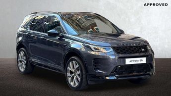 Land Rover Discovery Sport Dynamic HSE