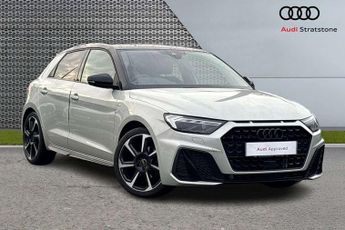 Audi A1 Black Edition