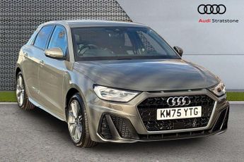 Audi A1 S Line