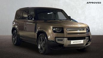 Land Rover Defender X-Dynamic HSE