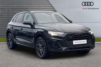 Audi Q5 Black Edition