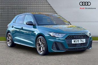 Audi A1 S Line Style Edition