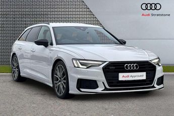 Audi A6 Black Edition