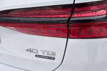 Audi A6 Black Edition