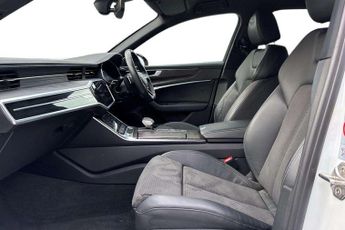 Audi A6 Black Edition