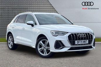 Audi Q3 S Line