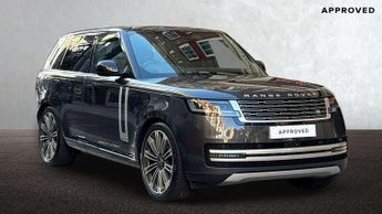 Land Rover Range Rover Autobiography
