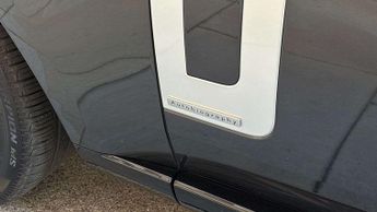 Land Rover Range Rover Autobiography