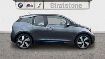 BMW I3 