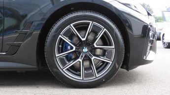 BMW I4 M Sport
