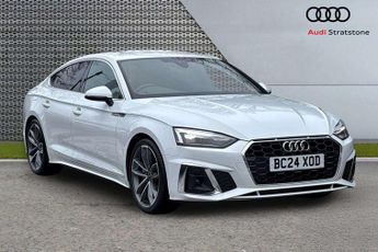 Audi A5 S Line