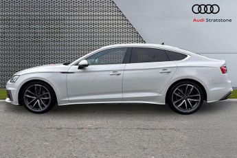 Audi A5 S Line