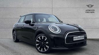 MINI Hatch Cooper Exclusive