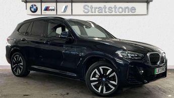 BMW Ix3 M Sport