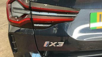 BMW Ix3 M Sport