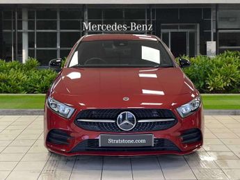 Mercedes-Benz A Class AMG Line Executive Edition