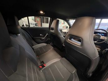 Mercedes-Benz A Class AMG Line Executive Edition