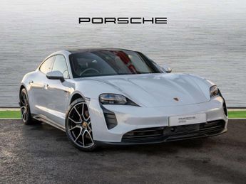 Porsche Taycan 