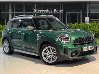 MINI Countryman Cooper S E Exclusive
