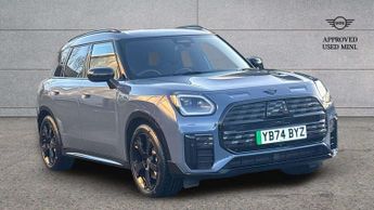 MINI Countryman SE Sport