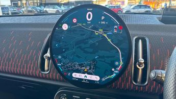 MINI Countryman SE Sport