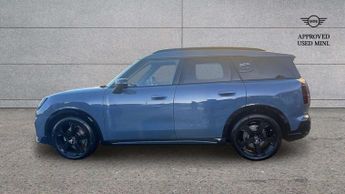 MINI Countryman SE Sport