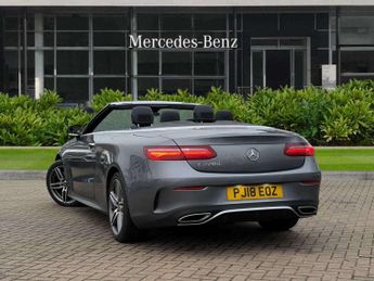 Mercedes-Benz E Class AMG Line