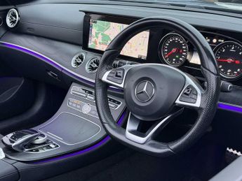 Mercedes-Benz E Class AMG Line