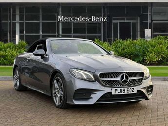 Mercedes-Benz E Class AMG Line