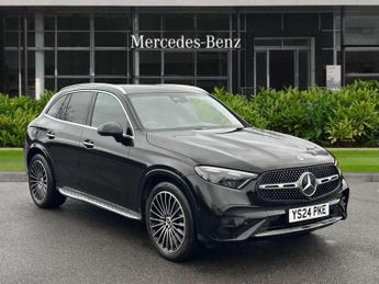 Mercedes GLC AMG Line