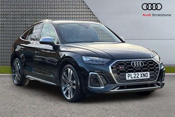 Audi Q5 SQ5