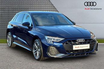 Audi A3 S Line