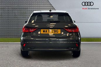 Audi A1 Sport