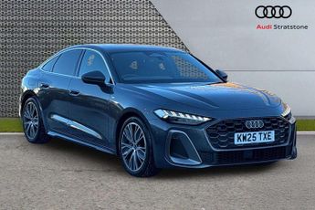 Audi A5 S line