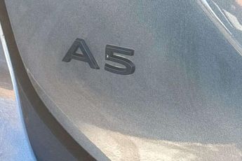 Audi A5 S line