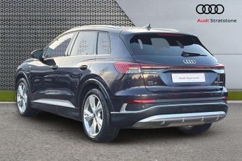 Audi Q4 S Line