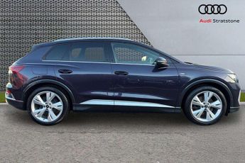 Audi Q4 S Line