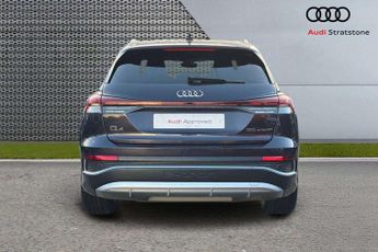 Audi Q4 S Line