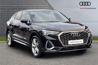 Audi Q3 S Line