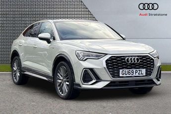 Audi Q3 S Line