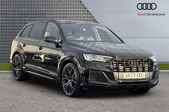 Audi Q7 S Line