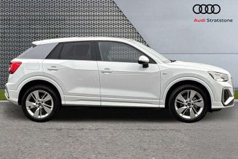 Audi Q2 S Line