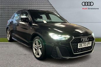 Audi A1 S Line