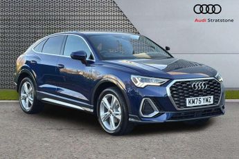 Audi Q3 S Line