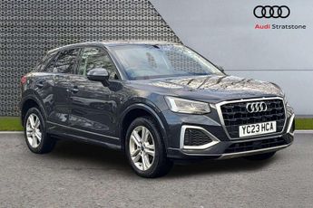 Audi Q2 Sport