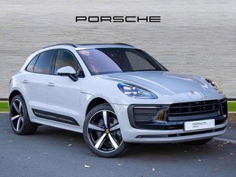 Porsche Macan 