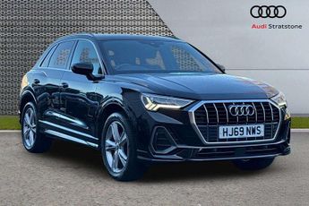 Audi Q3 S Line