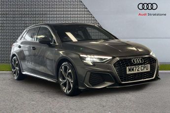 Audi A3 S Line